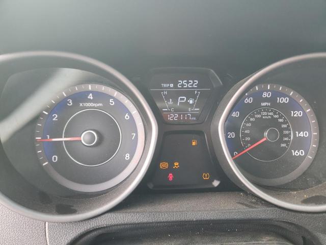 2015 HYUNDAI ELANTRA SE - KMHDH4AE2FU298804