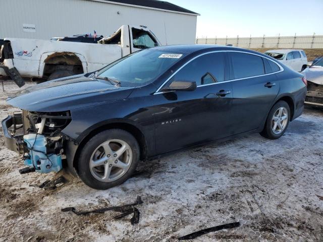 2017 CHEVROLET MALIBU LS 1G1ZC5ST0HF187731