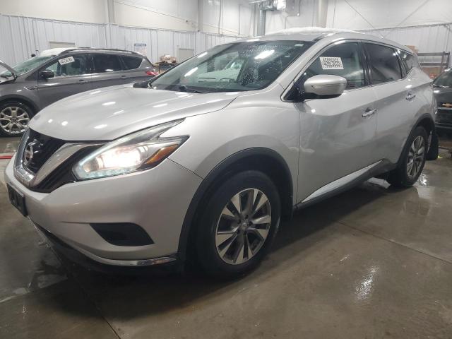 NISSAN MURANO SV