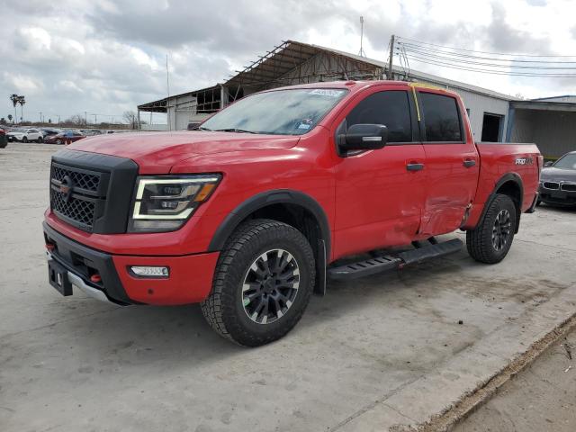 NISSAN TITAN SV