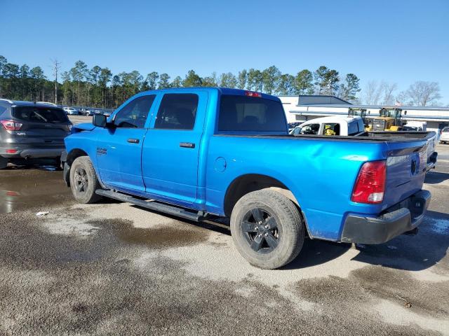 Vin: 3c6rr7kg5ng313944, lot: 44738875, ram 1500 tradesman 20222