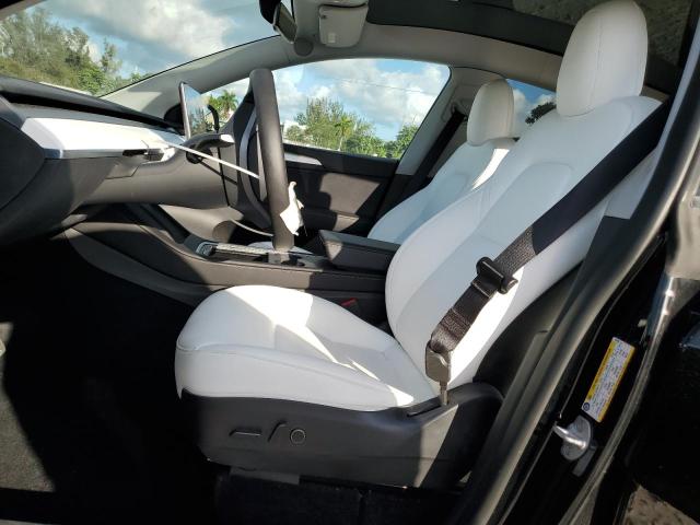 2022 TESLA MODEL Y - 7SAYGAEE3NF547459