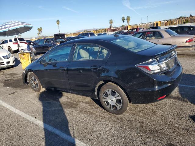 2015 HONDA CIVIC - 19XFB4F39FE201702