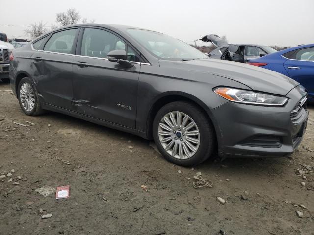Vin: 3fa6p0lu4gr330535, lot: 51412715, ford fusion se hybrid 20164