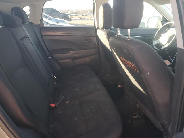 2015 MITSUBISHI OUTLANDER - 4A4AP3AU9FE015295
