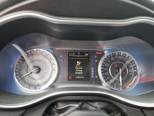 2016 CHRYSLER 200 LIMITE - 1C3CCCABXGN187691