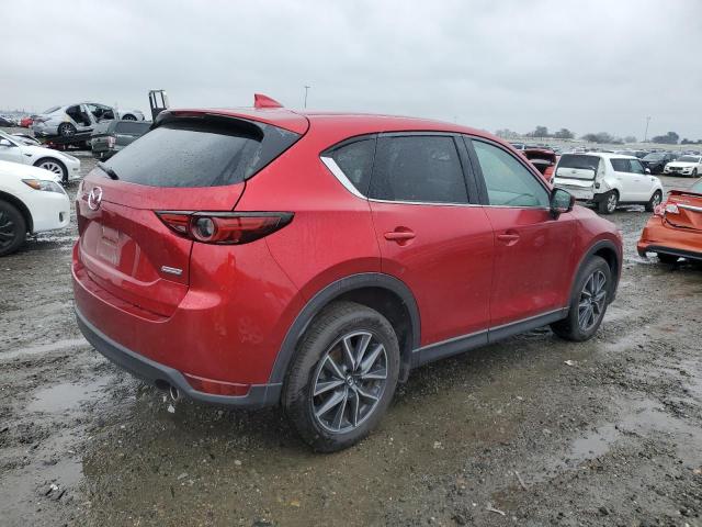 Vin: jm3kfbdl4h0104839, lot: 44403955, mazda cx-5 grand touring 20173