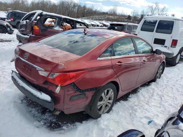Vin: 5npeb4acxbh110673, lot: 44049175, hyundai sonata gls 20113