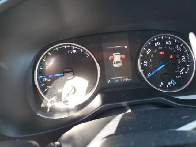 2020 TOYOTA RAV4 XLE - 2T3RWRFV9LW065636