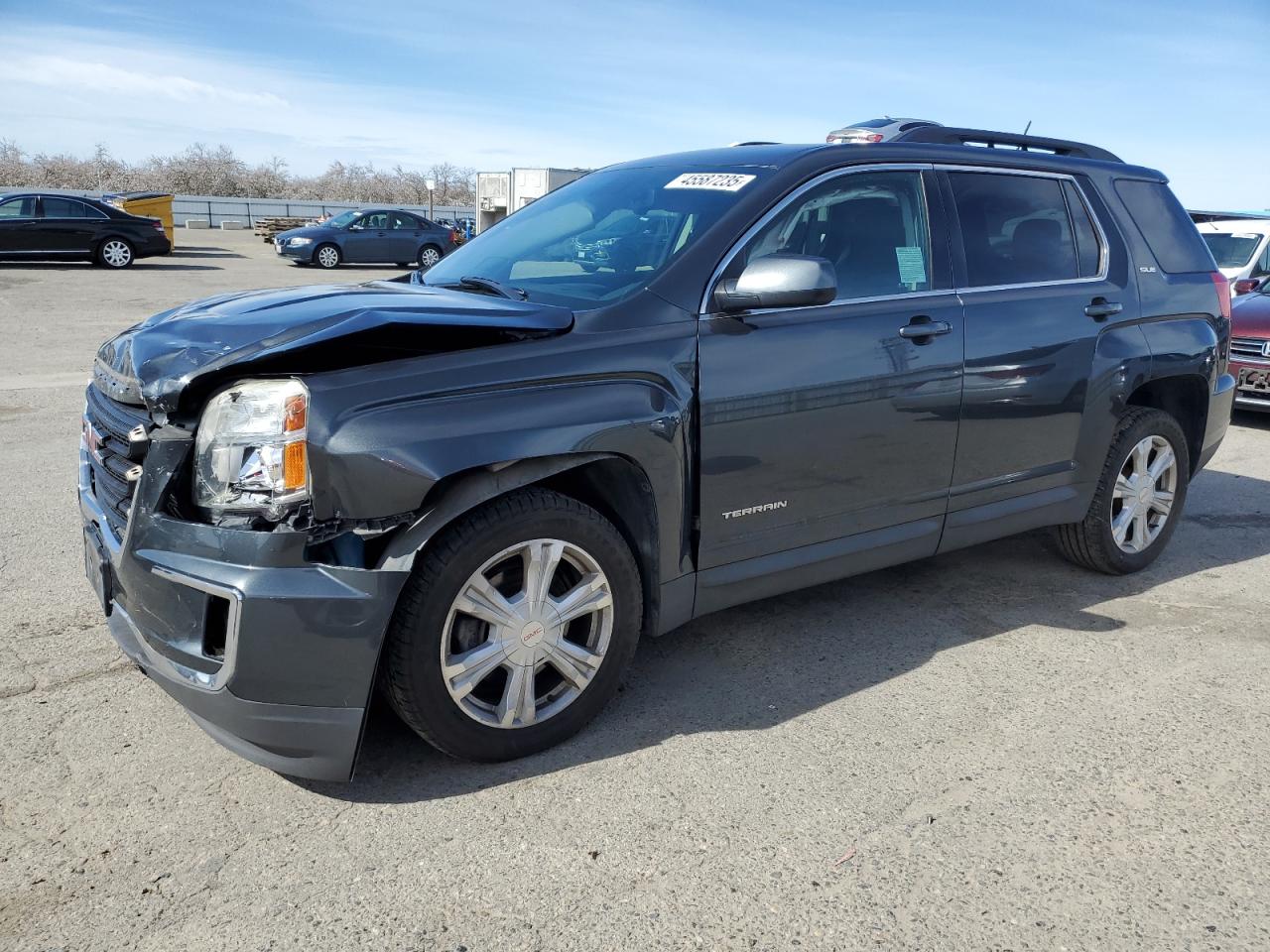 GMC TERRAIN SLE