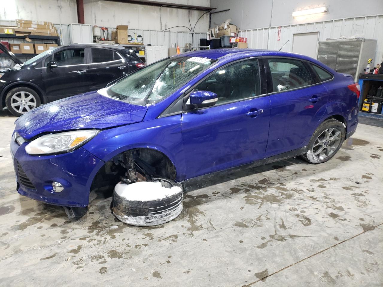 FORD FOCUS SE