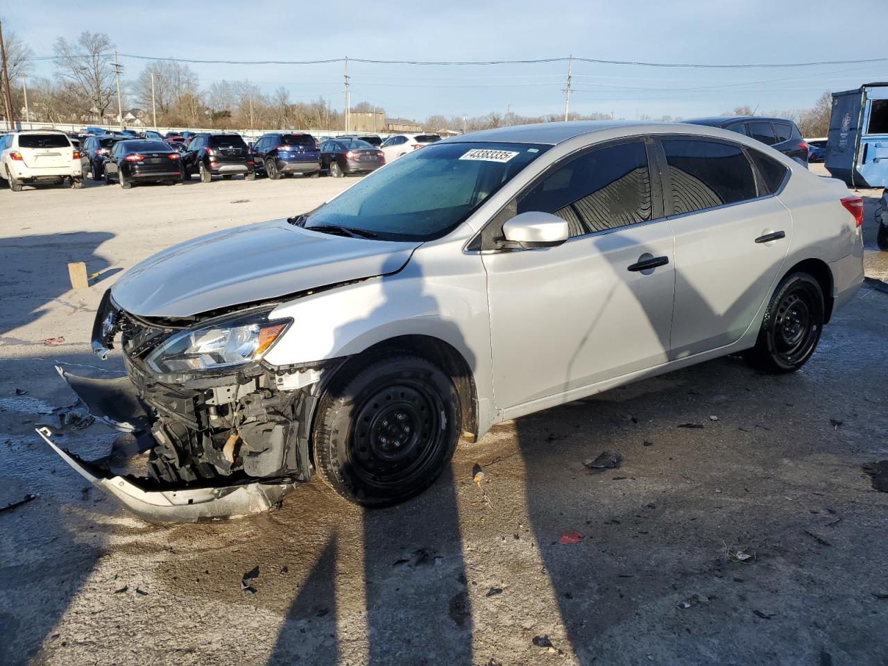 NISSAN SENTRA S
