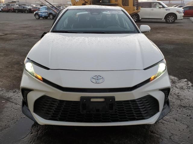 2025 TOYOTA CAMRY 4T1DAACK1SU011145