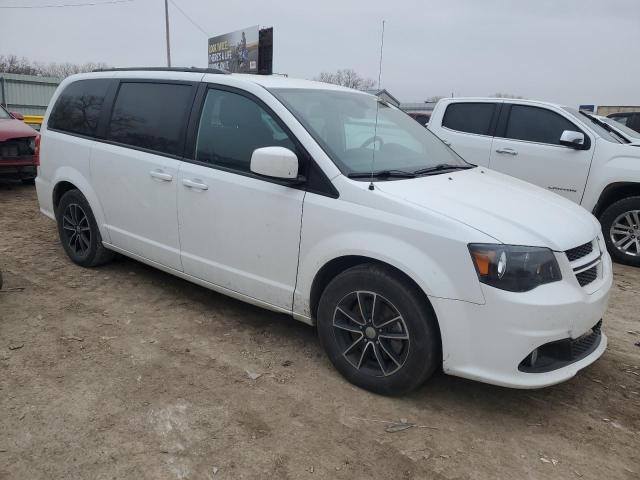 Vin: 2c4rdgegxkr591280, lot: 43933855, dodge caravan gt 20194