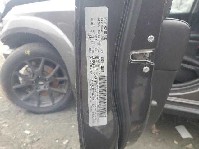 2019 DODGE JOURNEY SE - 3C4PDCBB5KT694449