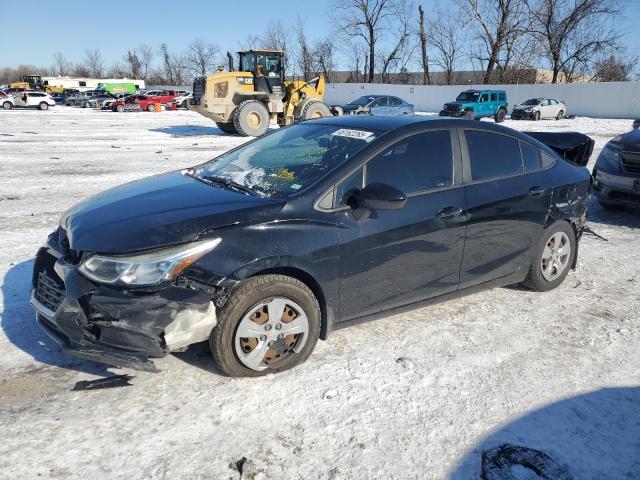 CHEVROLET CRUZE LS