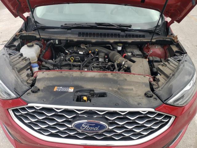 2022 FORD EDGE TITAN - 2FMPK4K90NBA25266