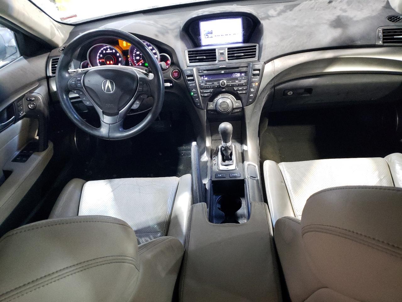 Acura Tl 2012