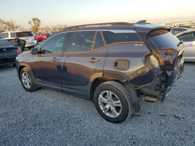 2019 GMC TERRAIN SL - 3GKALMEV0KL145721