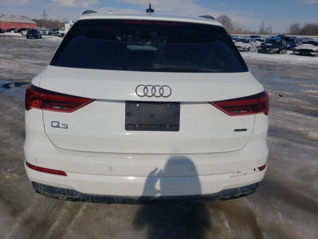 2023 AUDI Q3 KOMFORT WA1AECF35P1146207