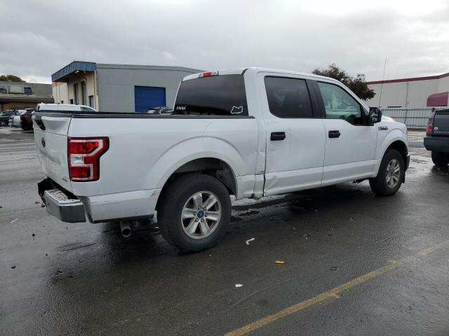 Vin: 1ftew1cp1jke48417, lot: 43207995, ford f-150 supercrew 20183