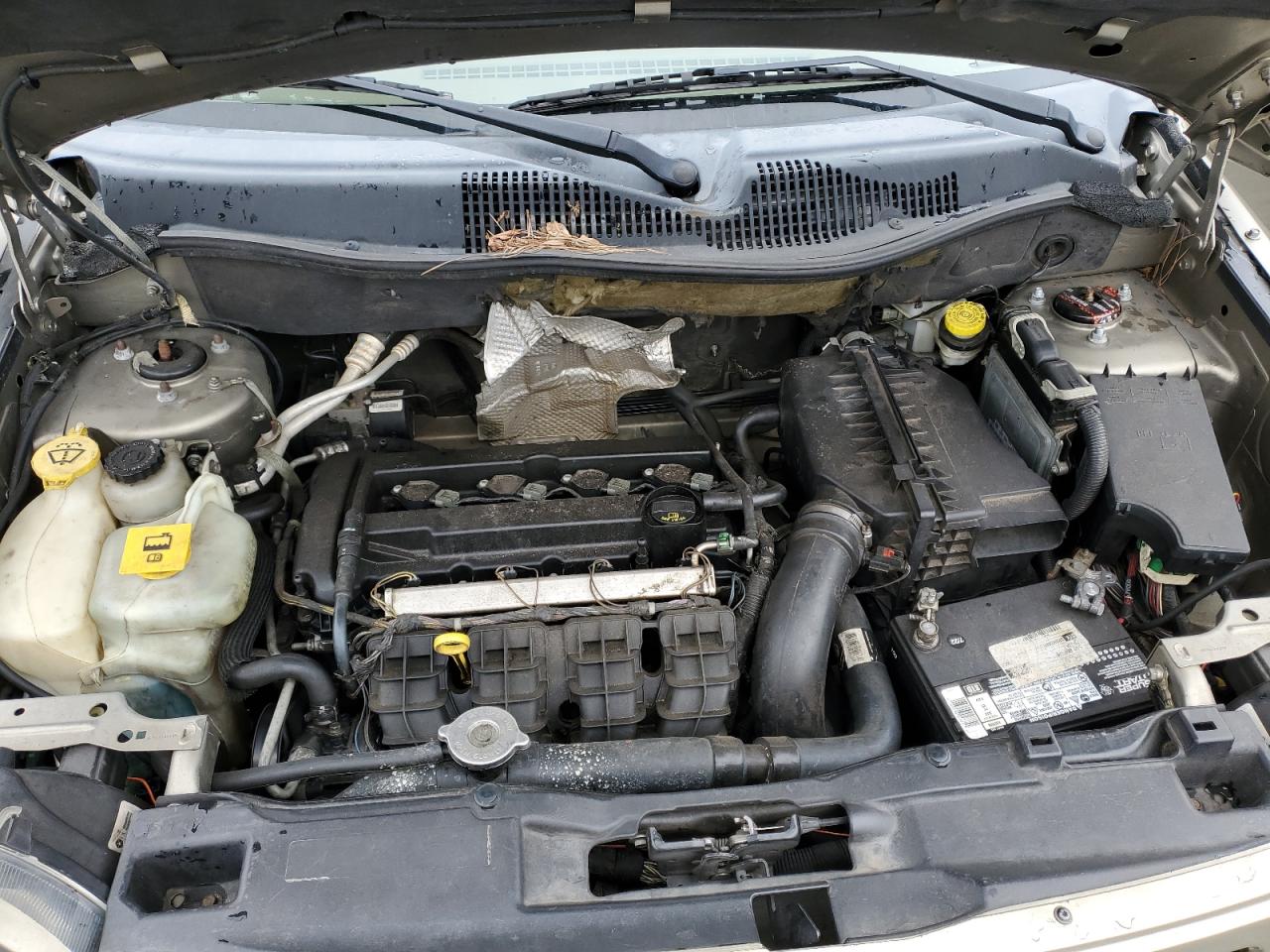 Lot #3302724021 2007 JEEP COMPASS