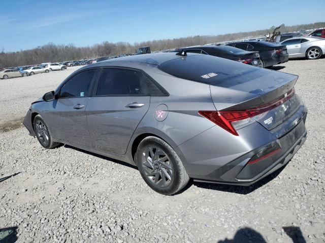 Vin: kmhlm4dj0ru113847, lot: 47175805, hyundai elantra blue 20242