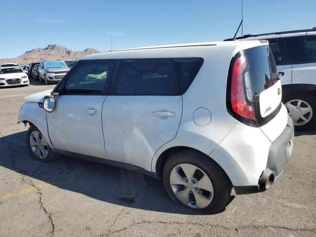 Vin: kndjn2a24g7846179, lot: 45761685, kia soul 20162