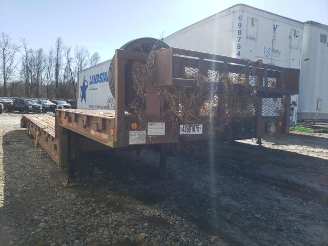 1999 EVANS TRAILER #3084674588
