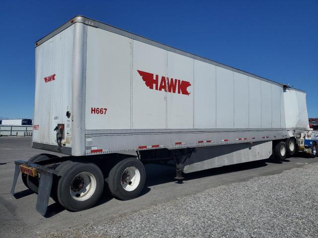 WABASH TRAILER 2012 white   1JJV532D2CL715042 photo #3