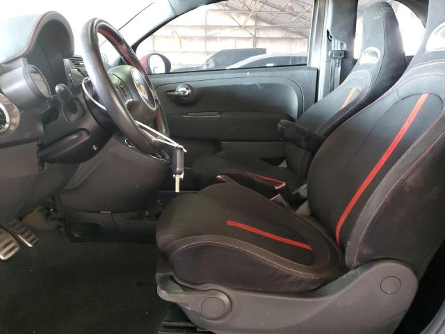 2015 FIAT 500 ABARTH 3C3CFFFH2FT590391