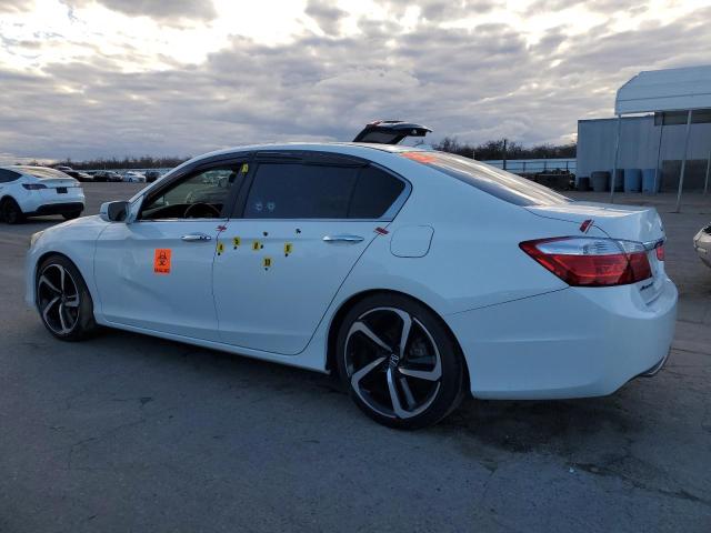 2015 HONDA ACCORD EXL - 1HGCR2F83FA038564