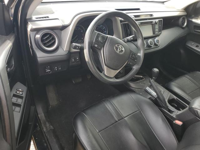 2017 TOYOTA RAV4 LE - 2T3BFREV4HW660064