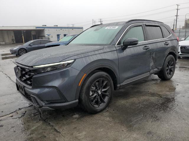 2024 HONDA CR-V SPORT #3151472172
