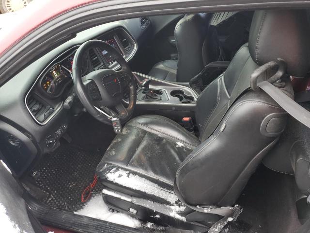 2018 DODGE CHALLENGER - 2C3CDZAG5JH251874
