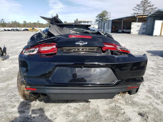 2023 CHEVROLET CAMARO LT1 - 1G1FF1R73P0133398