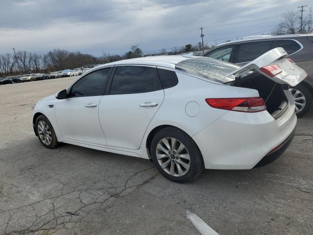 Vin: 5xxgt4l37gg060658, lot: 45288575, kia optima lx 20162