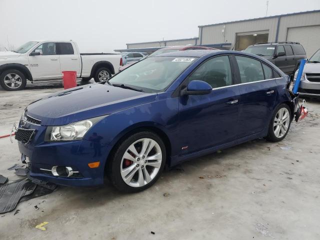 CHEVROLET CRUZE LTZ