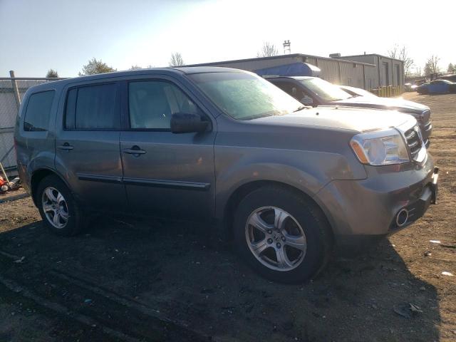 2012 HONDA PILOT EXL #3287350984