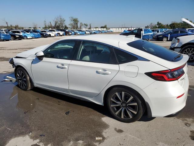 Vin: 19xfl1h71re019430, lot: 46623695, honda civic exl 20242