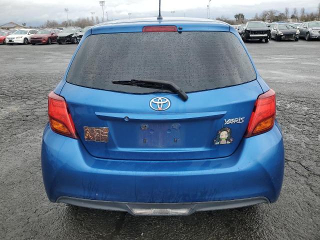 2016 TOYOTA YARIS L - VNKKTUD39GA066702