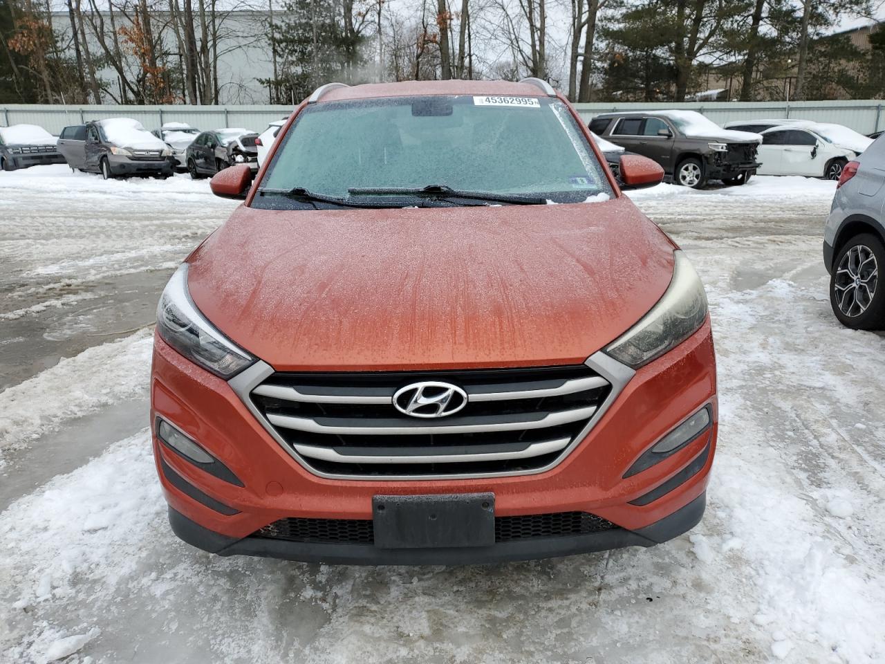 HYUNDAI TUCSON LIMITED