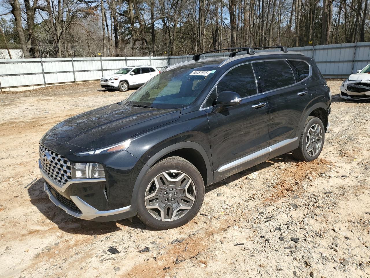 HYUNDAI SANTA FE SEL PREMIUM