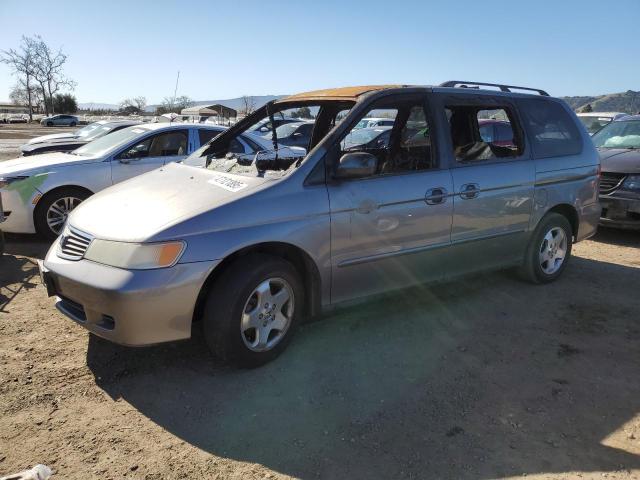 HONDA ODYSSEY EX