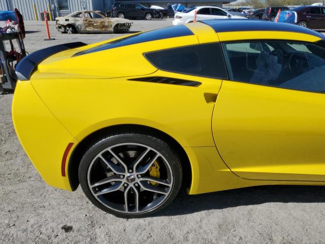 2016 CHEVROLET CORVETTE S - 1G1YL2D7XG5106944