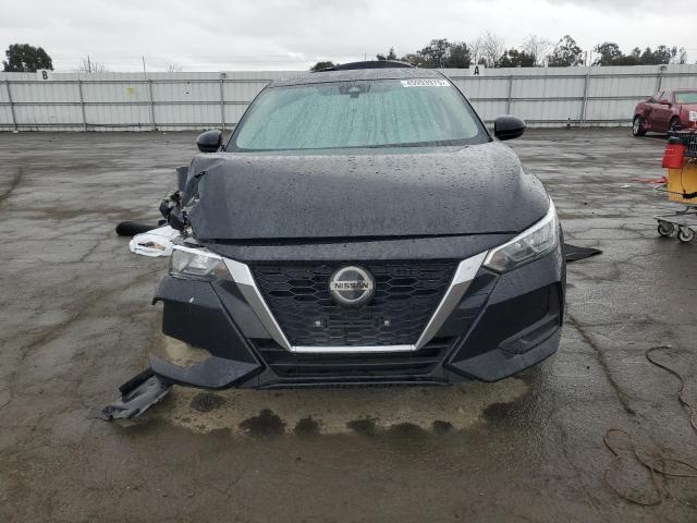 2021 NISSAN SENTRA SV - 3N1AB8CV3MY259357