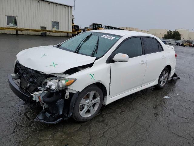 2012 TOYOTA COROLLA BA - 5YFBU4EE0CP028643