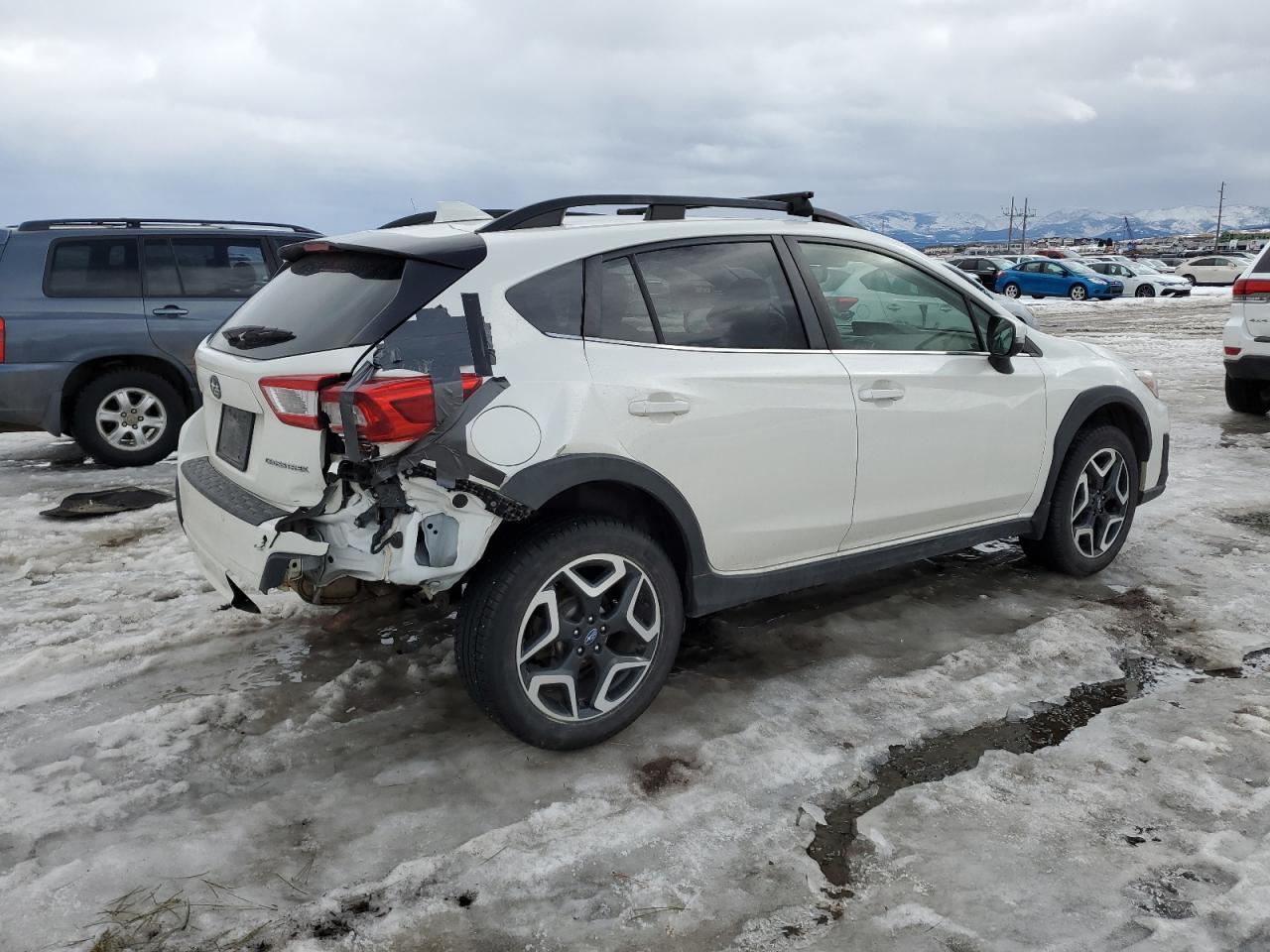 Subaru Crosstrek 2019