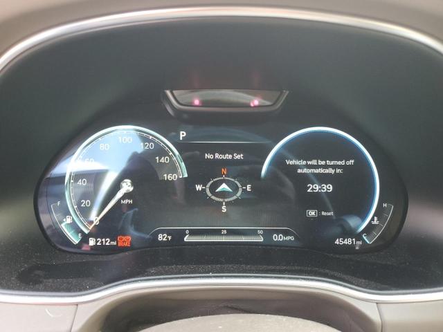 2023 GENESIS GV80 BASE KMUHBDSB3PU121883