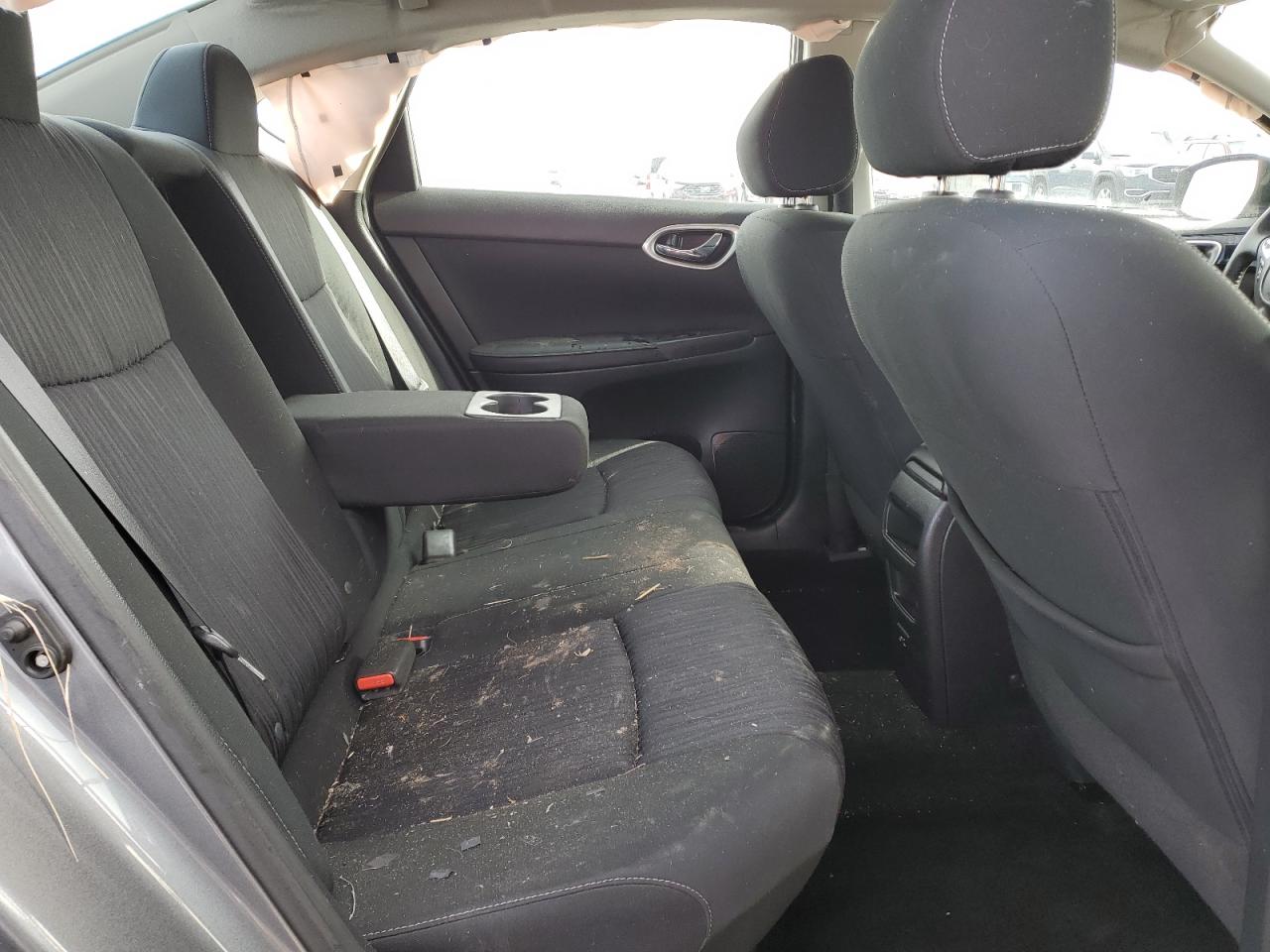 Lot #3211802423 2019 NISSAN SENTRA S